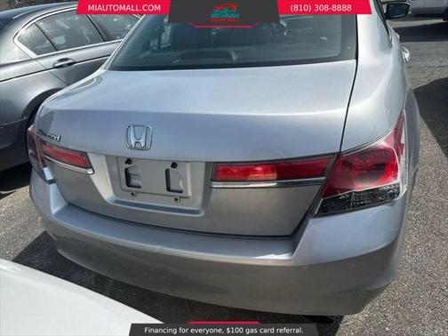 2011 Honda Accord EX-L