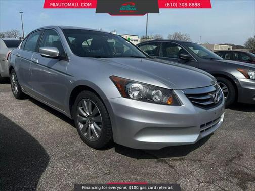 2011 Honda Accord EX-L