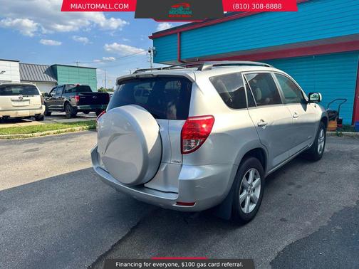 2006 Toyota RAV4 Limited
