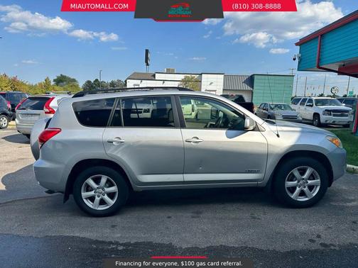 2006 Toyota RAV4 Limited