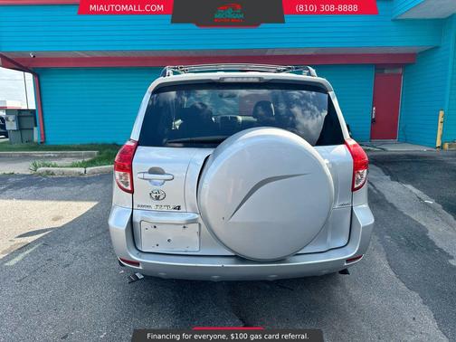 2006 Toyota RAV4 Limited