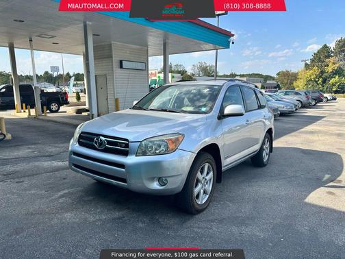 2006 Toyota RAV4 Limited