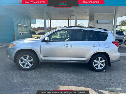 2006 Toyota RAV4 Limited