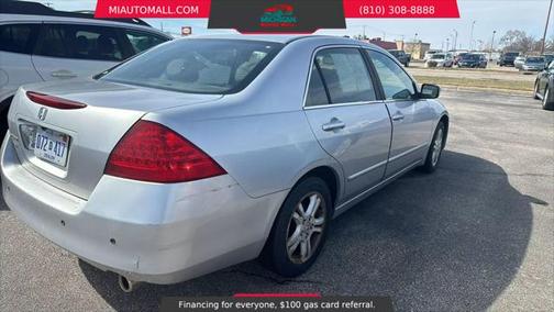 2007 Honda Accord SE