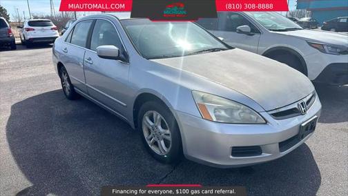 2007 Honda Accord SE