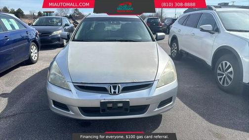 2007 Honda Accord SE