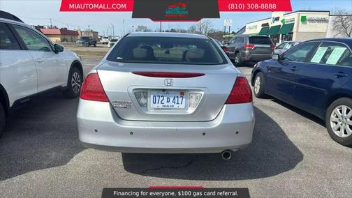 2007 Honda Accord SE