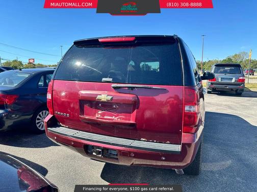 2007 Chevrolet Tahoe LTZ