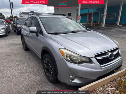 2013 Subaru XV Crosstrek 2.0i Premium