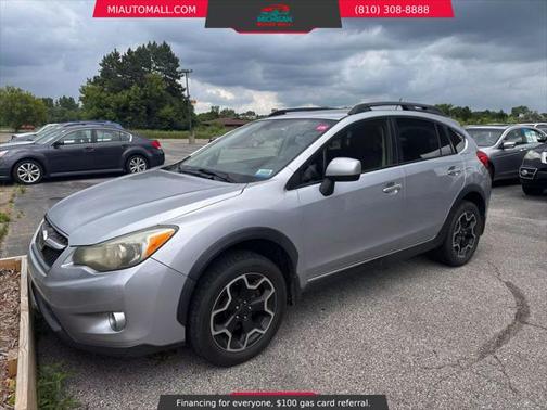 2013 Subaru XV Crosstrek 2.0i Premium