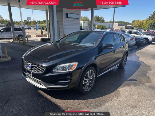 2015 Volvo V60 Cross Country T5 Platinum
