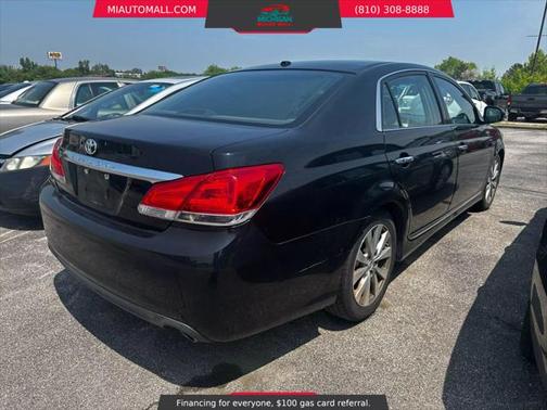 2012 Toyota Avalon Limited