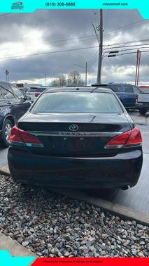 2012 Toyota Avalon Limited