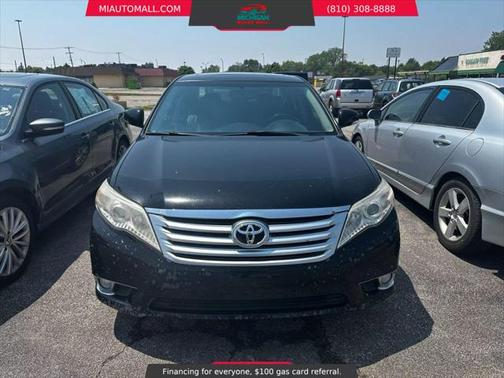 2012 Toyota Avalon Limited