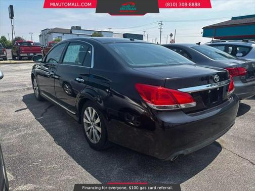 2012 Toyota Avalon Limited