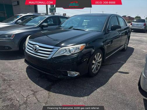 2012 Toyota Avalon Limited