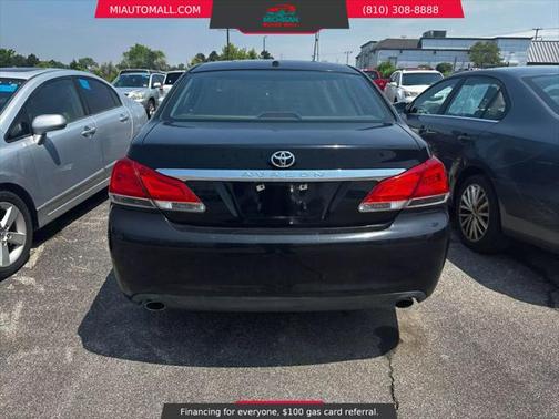 2012 Toyota Avalon Limited