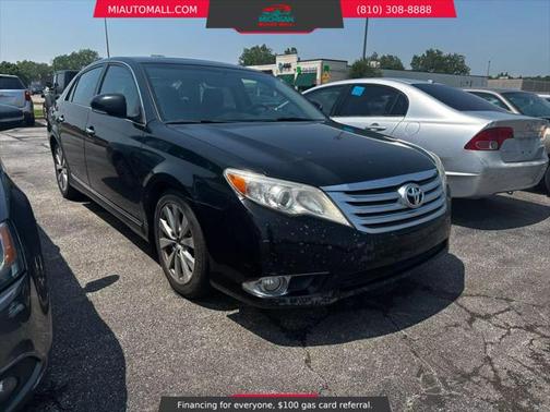 2012 Toyota Avalon Limited