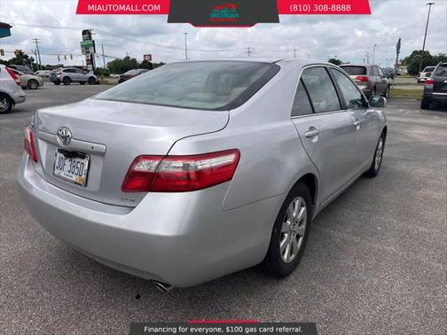 2007 Toyota Camry XLE V6