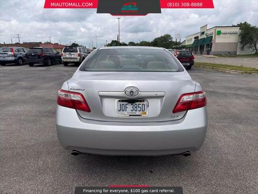 2007 Toyota Camry XLE V6