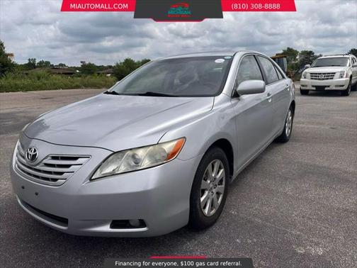 2007 Toyota Camry XLE V6