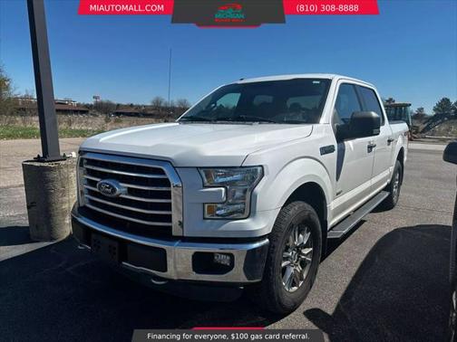 2015 Ford F-150 XLT