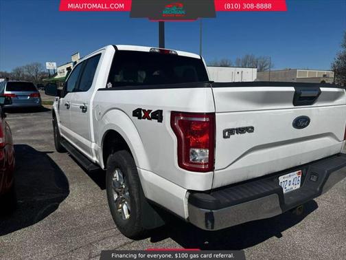 2015 Ford F-150 XLT