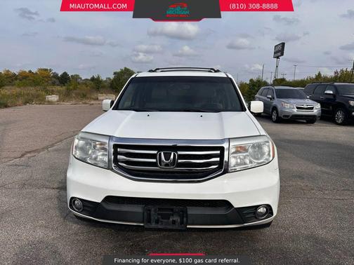 2012 Honda Pilot EX-L