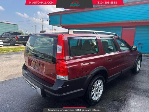 2007 Volvo XC70 2.5T