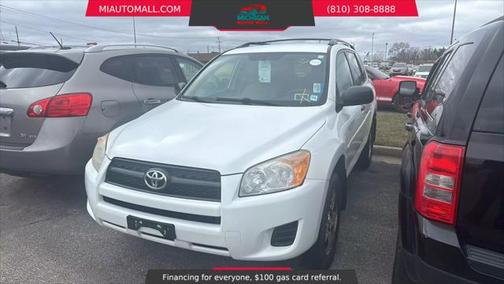2012 Toyota RAV4 Sport