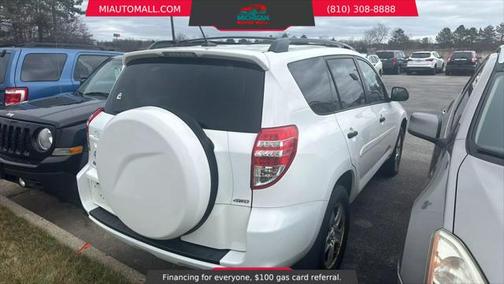 2012 Toyota RAV4 Sport