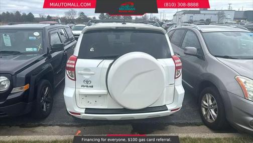 2012 Toyota RAV4 Sport