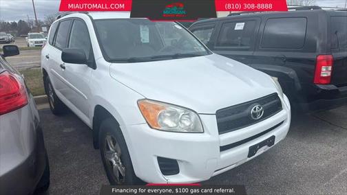 2012 Toyota RAV4 Sport