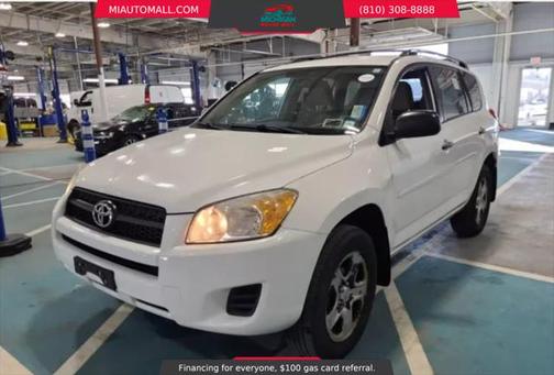 2012 Toyota RAV4 Sport