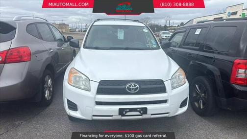 2012 Toyota RAV4 Sport