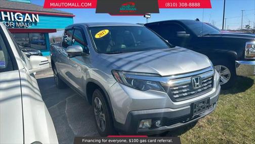 2017 Honda Ridgeline RTL