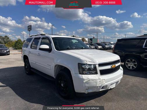 2012 Chevrolet Tahoe LT