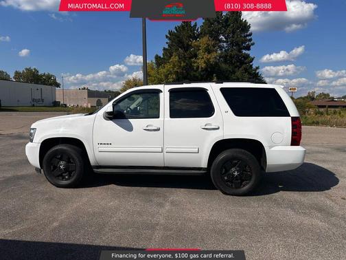 2012 Chevrolet Tahoe LT