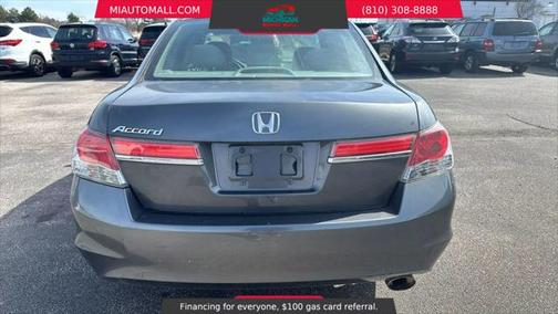 2012 Honda Accord LX-P