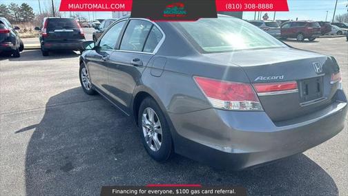 2012 Honda Accord LX-P
