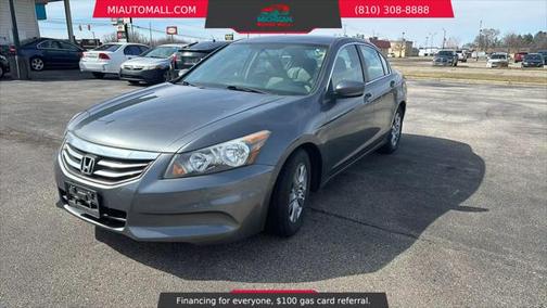 2012 Honda Accord LX-P
