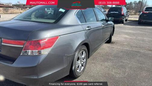 2012 Honda Accord LX-P