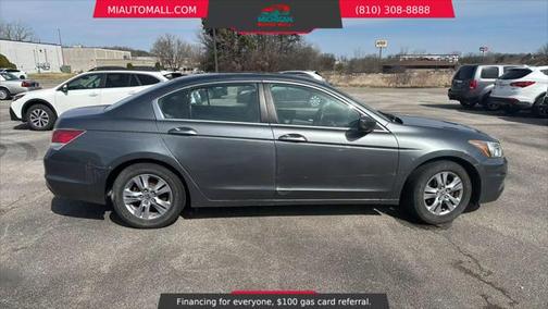 2012 Honda Accord LX-P