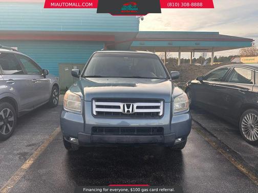 2008 Honda Pilot EX
