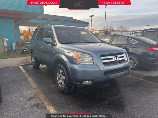 2008 Honda Pilot EX