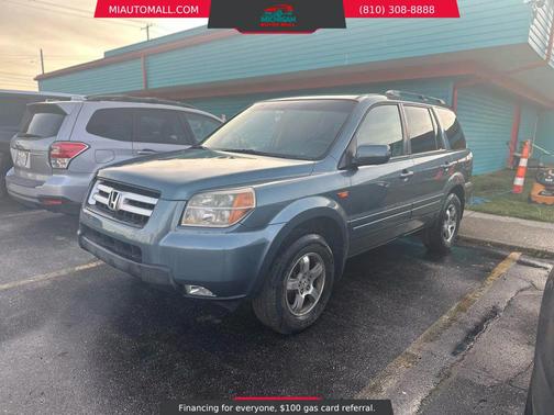 2008 Honda Pilot EX