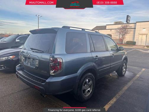 2008 Honda Pilot EX