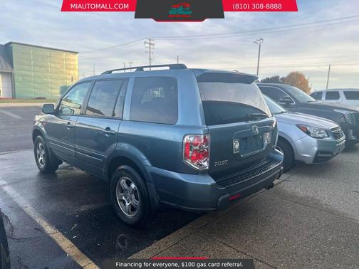 2008 Honda Pilot EX