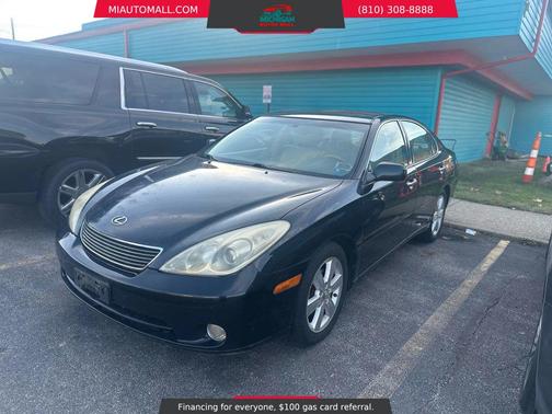 2005 Lexus ES 330 Base