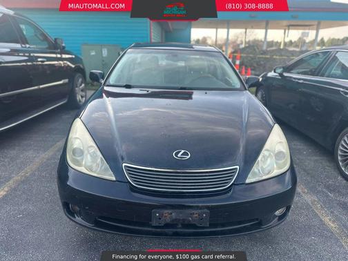 2005 Lexus ES 330 Base